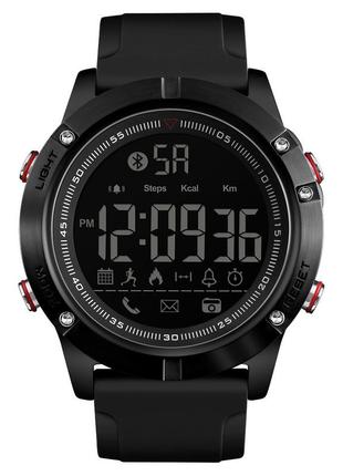 Мужские наручные часы skmei 1425 maskulino (черный)