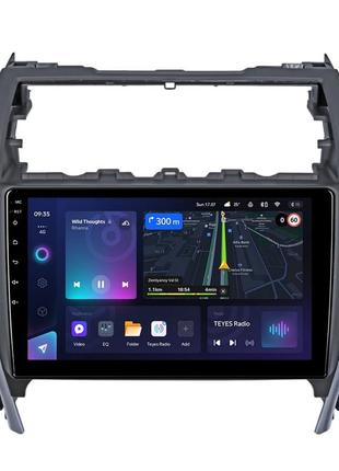 Штатна магнітола серії teyes cc3l під toyota camry 7 xv 50 55 middle east 2012-2014 (w1) 10 дюймів