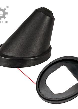 Резинова прокладка антени a3 audi 43x63x7mm 1j0035350e