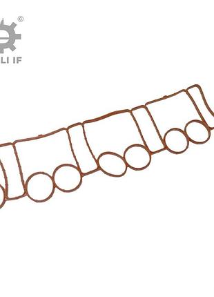 Прокладка выпускного коллектора altea seat 2.0d 03g129717c