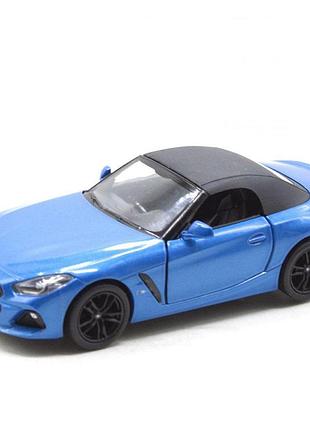 Машинка kinsmart bmw z4, синий
