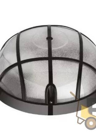 Вуличний світильник aqua опак чорний 400 001 113