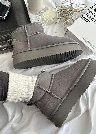 Уггі itts grey 3