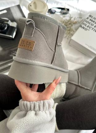 Уггі itts grey 7