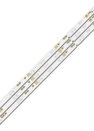 Led підсвітка tv 32" xj32d06-zc14f-07 303xj320034 crh-k323535t03064ca-rev1.1 shys32d06-zc14f-01 3шт.