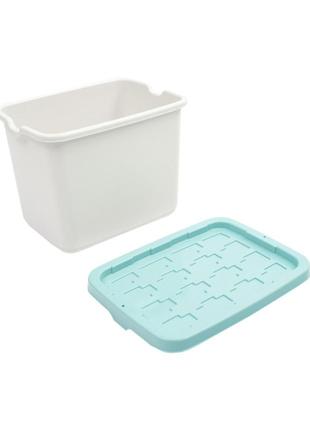 Контейнер для хранения "белый" doloni toys 01574  37х28х27 см