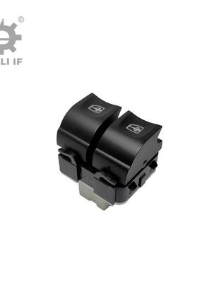 Кнопки стеклоподъемника sandero 2 dacia 254118722r