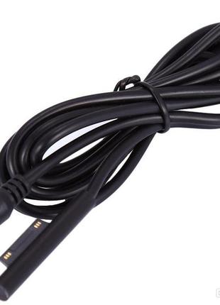 Dc 12v power bank зарядний пристрій адаптер зарядного кабелю шнур для планшета microsoft surface pro3 pro4