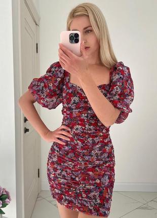 Плаття zara сукня