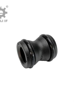 Фланець патрубок системи охолодження amarok volkswagen 1.8-3.0 06h121131c 06h121131b 06h121131a