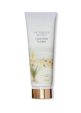 Парфюмированный лосьон canyon flora victoria's secret