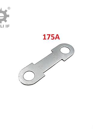 Предохранитель металлический a6 c5 audi 175а n10424907