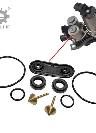 Ремкомплект клапана пічки w140 mercedes 2208300184 a0018303884 0018303884 0018303684 0018307884