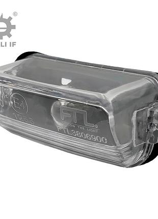 Фонарь подсветка номера jumpy citroen 6340a3 6340e8 6340f9 634099