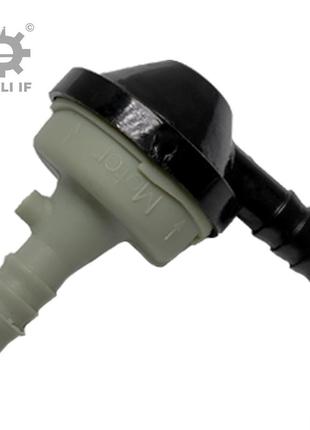 Клапан вакуумного усилителя тормозов passat b5+ volkswagen 058905291a 058905291b