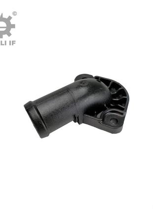 Фланець патрубок системи охолодження ibiza seat 1.4 1.6 032121121k