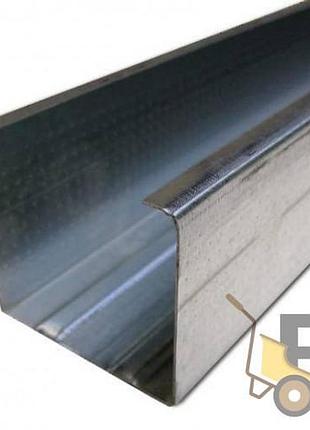 Профіль для гіпсокартону stalex cw-100*40/3м (0,4)
