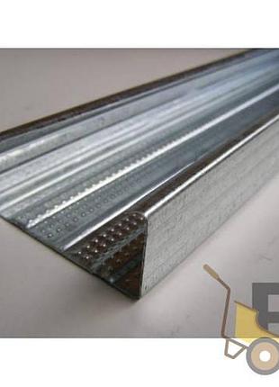 Профіль для гіпсокартону stalex cd-60*27/4м (0,4)