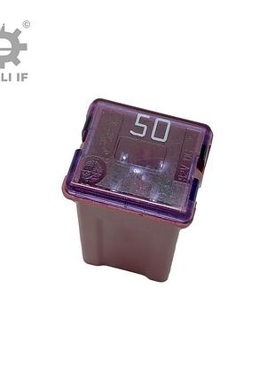 Предохранитель jcase картридж fj10 50a fiat fj1050a 1987529060 96390405