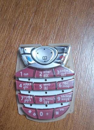 Клавиатура для телефона siemens c-62
