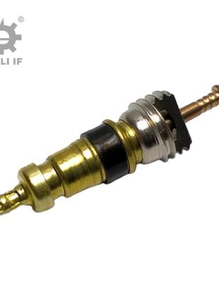 Клапан заправки кондиционера vectra b opel 3041827 24436648 1851201 1851206