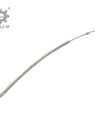 Трос открывания двери левый a6 c5 audi 4b0837085