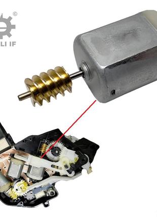 Привід замка дверей лівий передній mondeo 4 ford 1020098