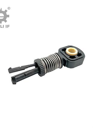 Втулка зажим троса кпп octavia 1 skoda 1j0711761b 5n0711761 1k0711202b 6q0711550