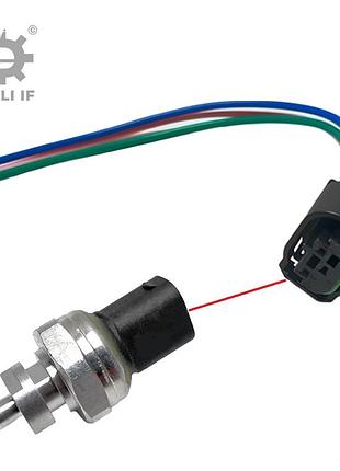 Разъем датчика давления выхлопных газов trafic 3 renault 8200443536 8201000764 8200974421 2236500qak