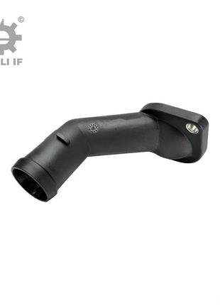 Фланець патрубок системи охолодження fabia 1 skoda 1.6-2.0 06a121121c