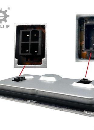 Блок модуль розжига ксенона s60 volvo 3d0907391b 30727205