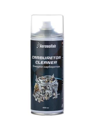 Очиститель карбюратора (carburetor cleaner) 400 мл