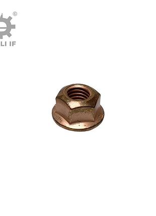 Гайка медная катализатора приемной трубы octavia 2 a5 skoda 11102751 2066102