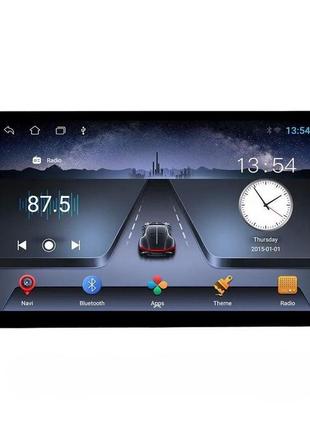 Автомагнітола серії mekede m150s 9" 2/32  (9" 4core t3l 2/32 ips carplay)