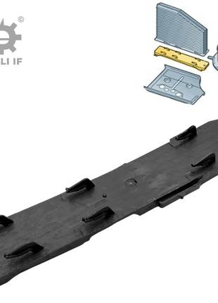 Фіксатор фільра салона caddy 4 volkswagen 1k0819422b