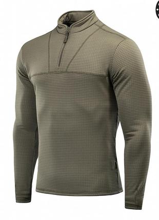 M-tac терморубашка флис delta level 2 army olive