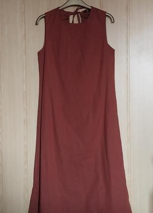 Сукня primark котон+льон 10 розміру.1 фото