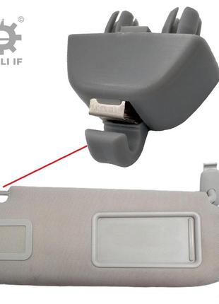 Up! крепление козырька volkswagen 4f0857561 4g0857562 6rd857561 6r0857561 серое