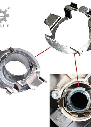 Кріплення лампочки ксенон honda h7 led