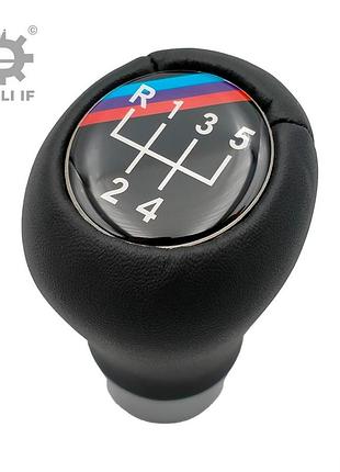 Ручка переключение передач кпп 3 e46 bmw 5п 25111222970