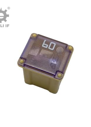 Предохранитель jcase картридж fj17 60a kia fj1760a 1987529055 4819106 13257524