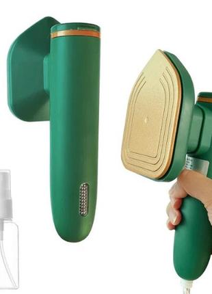 Дорожня портативна праска відпарювач portable electric iron m2, rc-125