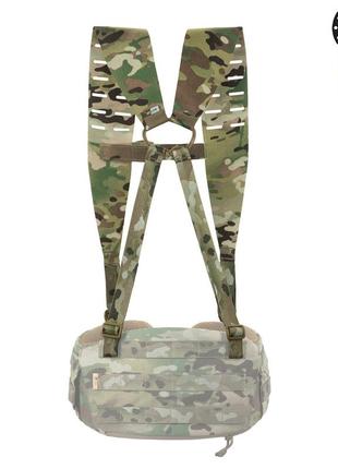 M-tac ремені плечові для тактичного пояса laser cut multicam3 фото