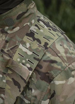 M-tac ремені плечові для тактичного пояса laser cut multicam8 фото
