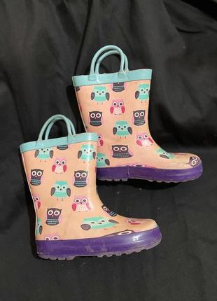 Резиновые сапоги на девочку, резиновые сапоги на девочку,детские резиновые сапоги, резиновые сапоги