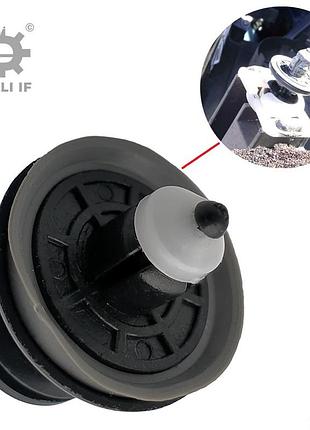 Клипса фиксатор крепления накладок двери a8 audi 6q0868243