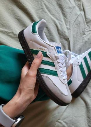 Кроссовки adidas samba