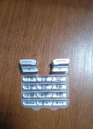 Клавиатура для телефона sony ericsson k500