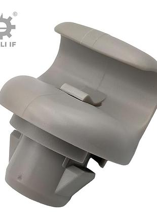 Крепление козырька pathfinder nissan серое 96409cg000 96409bc402 96409ea00a