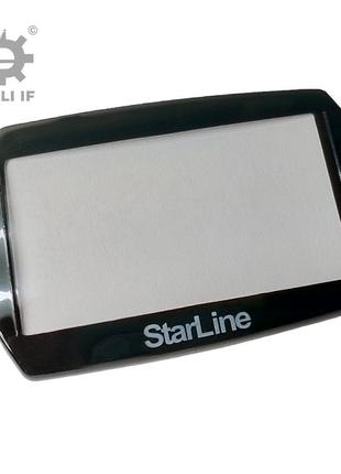 Стекло жк дисплея брелка автомобильной сигнализации starline b6